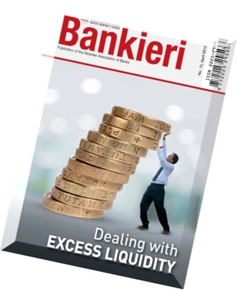 Bankieri Magazine — April 2015