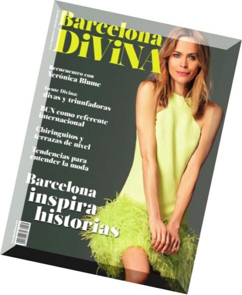 Barcelona Divina N 81 — Primavera-Verano 2015