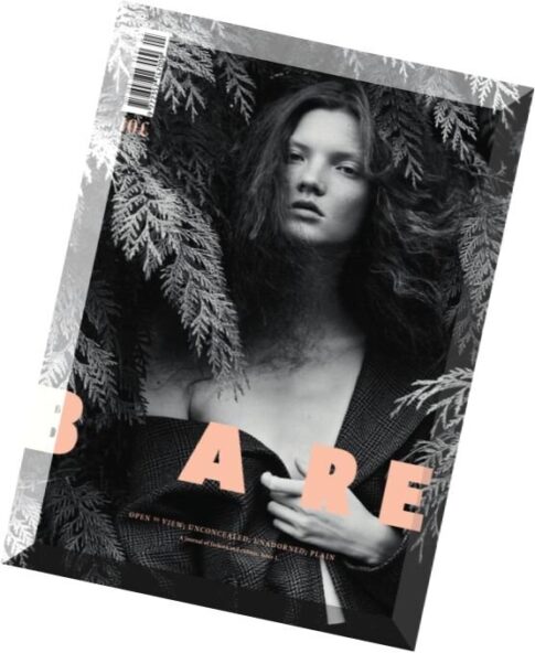 Bare Journal – Issue 1, 2014