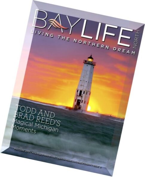 BAYLIFE North Magazine — May-June 2015