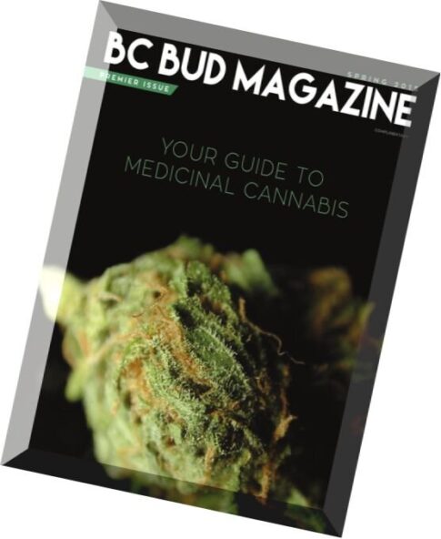 BC BUD Magazine – Spring 2015