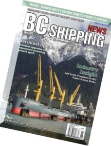 BC Shipping News – June 2015