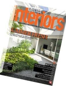 Better Interiors Magazine – April 2015