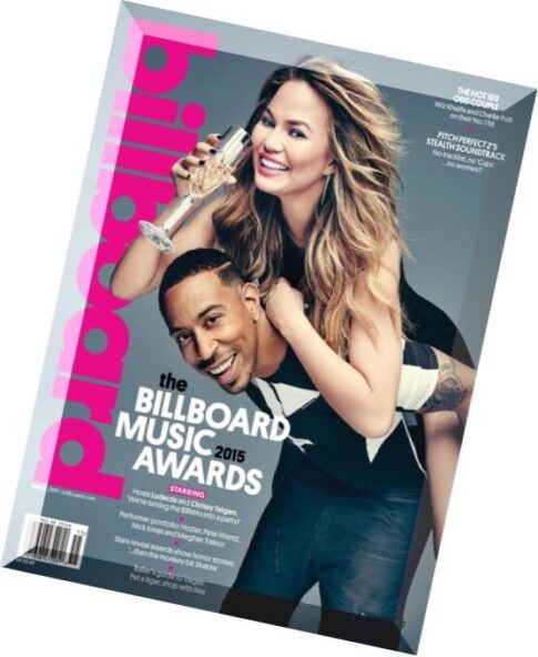 Billboard Magazine — 16 May 2015