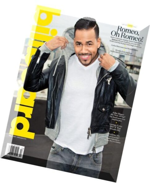 Billboard Magazine — 2 May 2015
