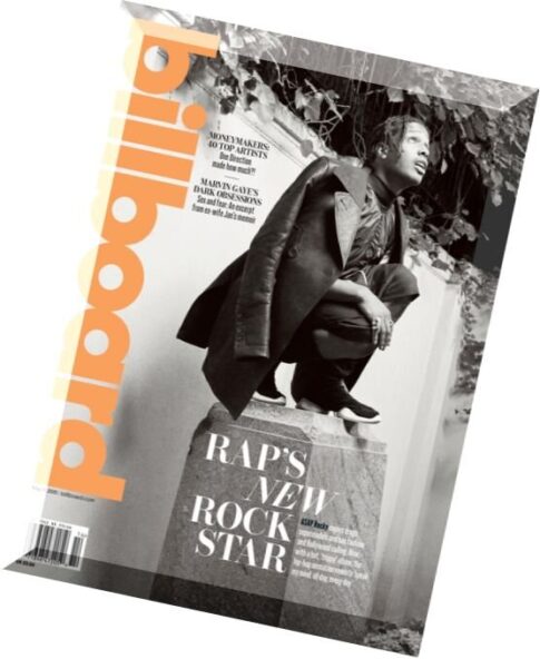 Billboard Magazine — 9 May 2015
