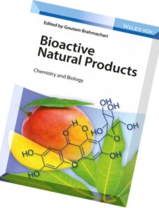 Bioactive Natural Products Chemistry and Biology