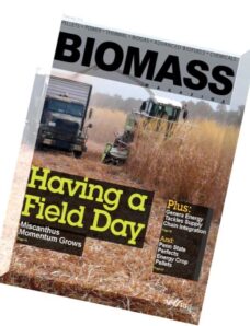Biomass Magazine – February 2014
