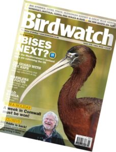 Birdwatch Magazine – June 2015