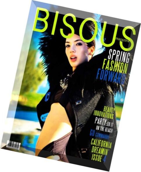 Bisous Magazine – Spring 2013