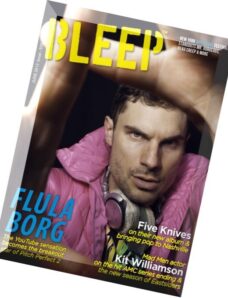 BLEEP Magazine – June 2015