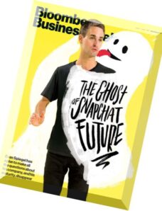 Bloomberg Businessweek Magazine – 1-7 June 2015
