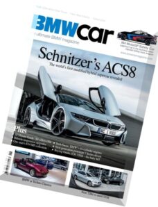 BMW Car — June 2015