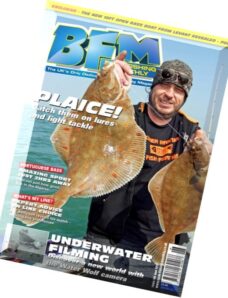 Boat Fishing Monthly – June 2015