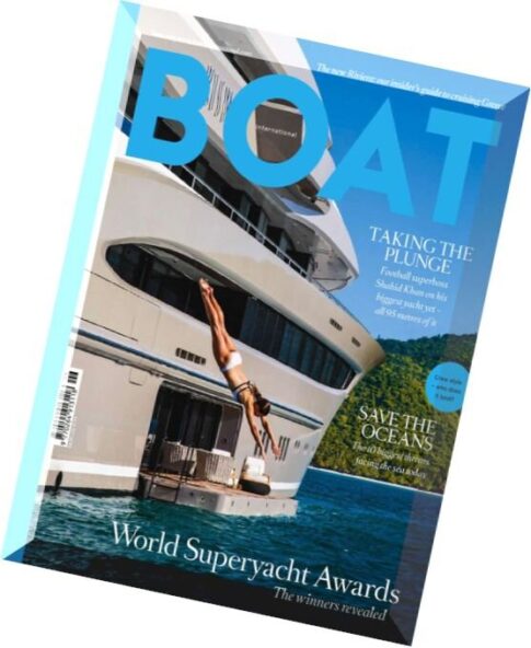 Boat International — June 2015