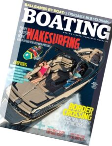 Boating — June 2015
