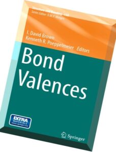 Bond Valences (Structure and Bonding)
