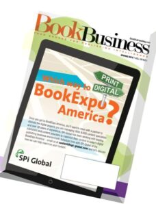 Book Business — Spring 2015