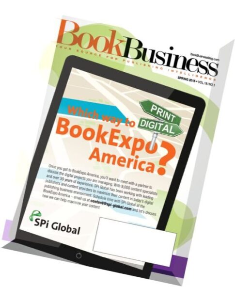 Book Business — Spring 2015