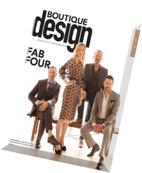 Boutique Design – May 2015
