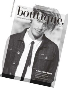 Boutique N 55 – May 2015