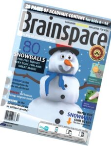 Brainspace – Winter 2015