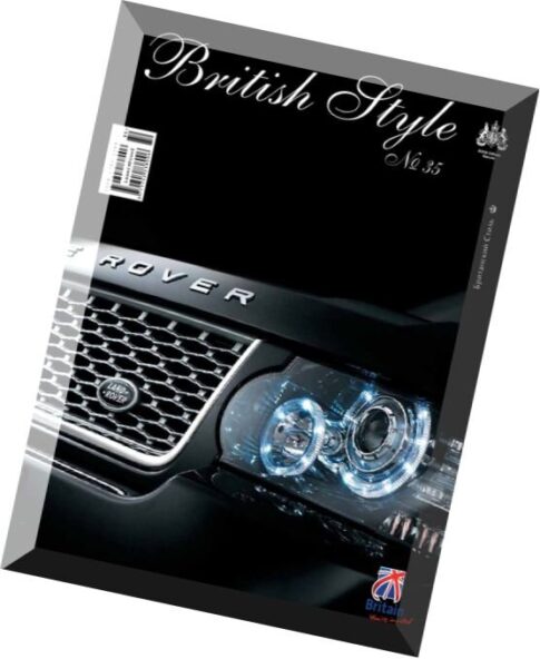 British Style Magazine – Issue 35, 2014