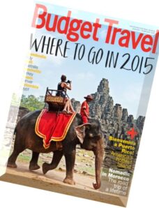 Budget Travel — January-February 2015