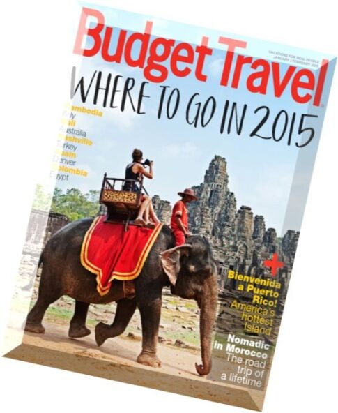 Budget Travel – January-February 2015