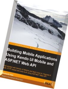 Building Mobile Applications Using Kendo UI Mobile and ASP.NET Web API