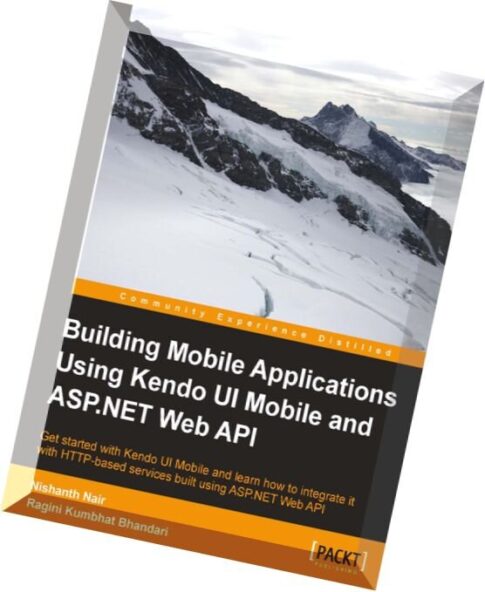 Building Mobile Applications Using Kendo UI Mobile and ASP.NET Web API