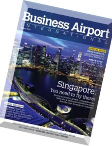 Business Airport International – January 2015