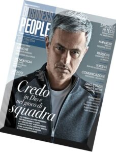 Business People – Maggio 2015