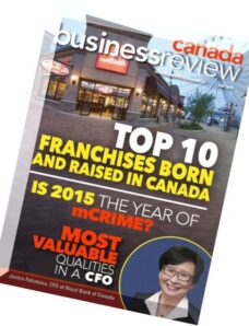 Business Review Canada – June 2015