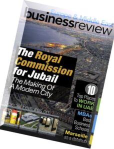 Business Review Europe & Middle East – June 2015