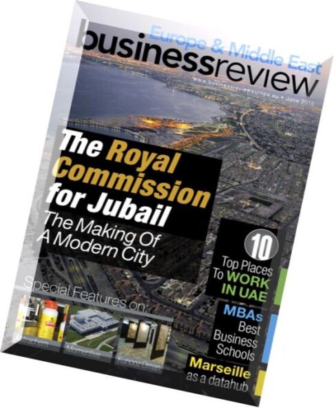 Business Review Europe & Middle East — June 2015