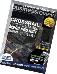 Business Review Europe & Middle East – May 2015