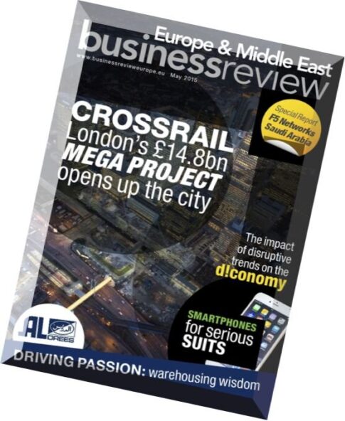 Business Review Europe & Middle East — May 2015