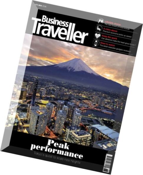 Business Traveller — June 2015