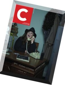 C Magazine N 7, 2015