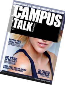 Campus Talk — June 2015