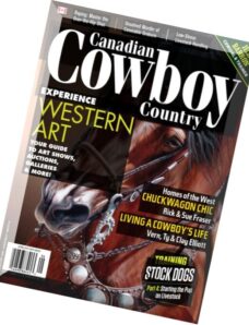 Canadian Cowboy Country – June-July 2015