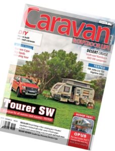 Caravan & Outdoor Life – May 2015