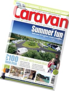 Caravan Magazine – July 2015