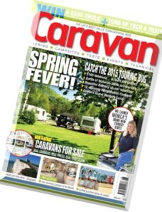 Caravan Magazine – June 2015