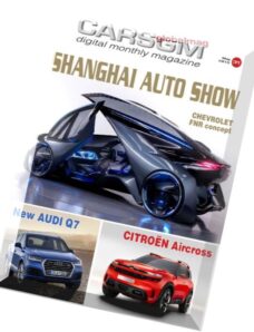 Cars Global Magazine — May 2015