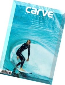 Carve — Issue 160 2015