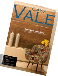 Casa Vale Magazine – Maio 2015