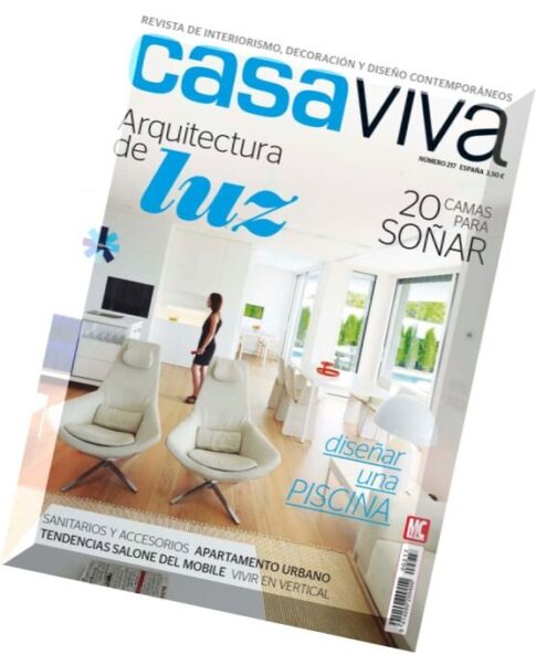 CASA VIVA Magazine — June 2015