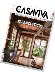 Casaviva Mexico Magazine – March 2015